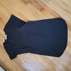 Assembly black mini dress 6